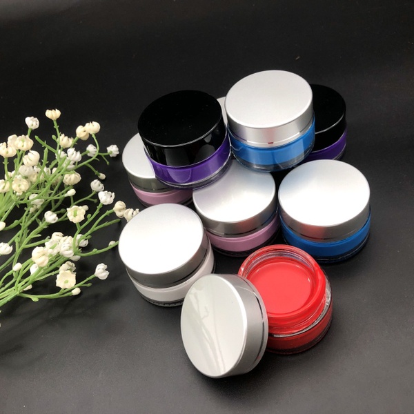 Mực viết quản 3D Bút mài thầy Ánh đều màu lọ thủy tinh sang trọng 25ml