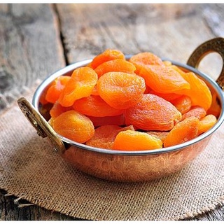 500g mơ sấy dẻo hàng nhập chuẩn cực ngon