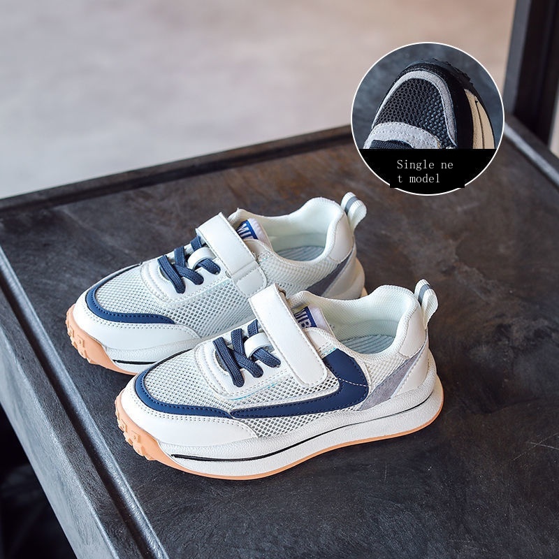 Xăng đan Thể Thao Lưới Siêu Nhẹ Chống Trượt Thời Trang Xuân Hè Hàng Mới Dành Cho Bé Gái 2022