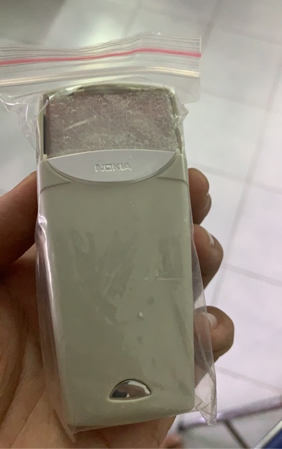 Vỏ nokia 8310 linh kiện