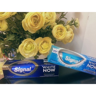 ❄️KEM ĐÁNH RĂNG  SIGNAL - Pháp