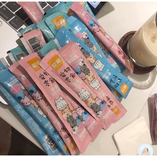 [SIÊU RẺ] COMBO 50 Thanh Súp Thưởng Mix 😋🐈