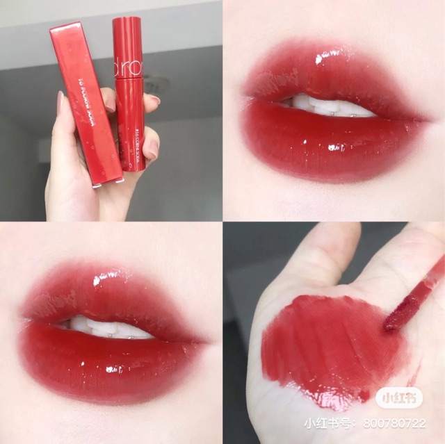 [MỚI NHẤT ĐẾN MÀU 25] Son môi ROMAND Juicy Lasting Tint Lovely tint for you