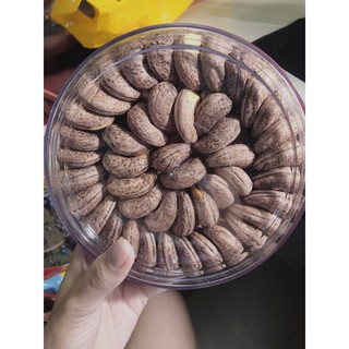[1kg] Hạt Điều Rang Muối xếp hạt Bình Phước