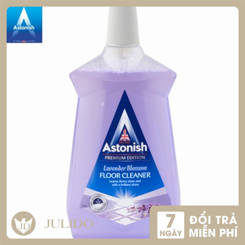 Astonish Primium-Nước lau sàn hoa oải hương Astonish C6110