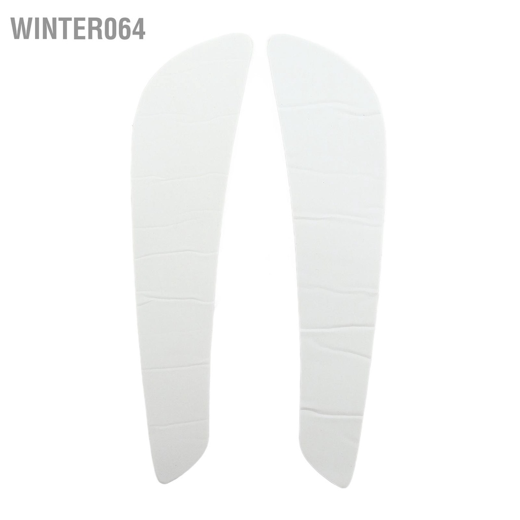 1 cặp Cánh gió xe máy Phong cách sợi carbon khí động học cho NINJA400 NINJA250 Z900 Z1000 Winter064