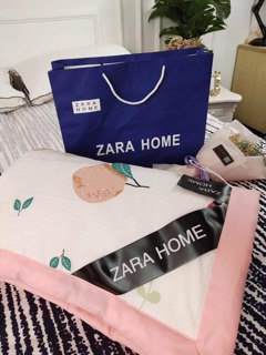 CHĂN HÈ ZARA HOME
