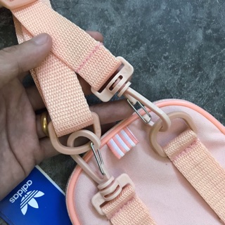 Túi đeo chéo mini màu Pink