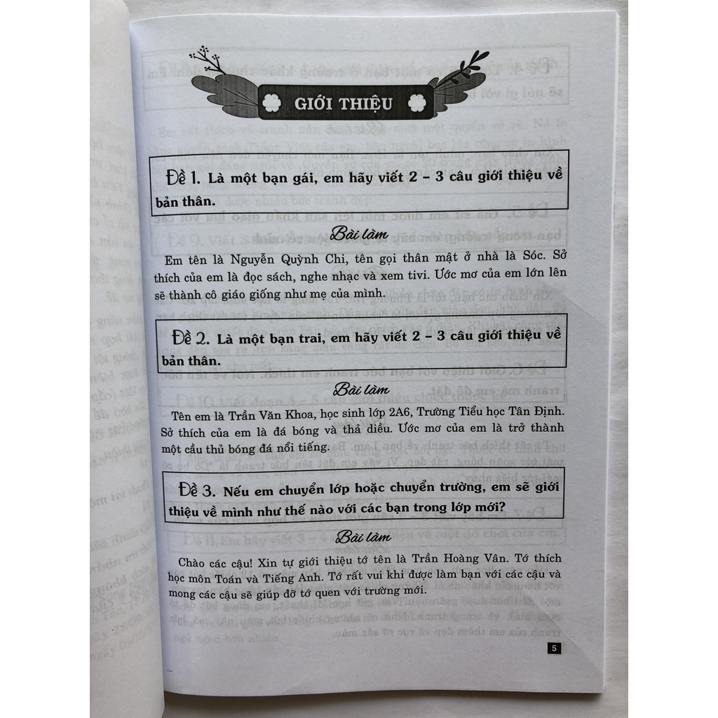 Sách - 199 bài và đoạn văn hay lớp 2