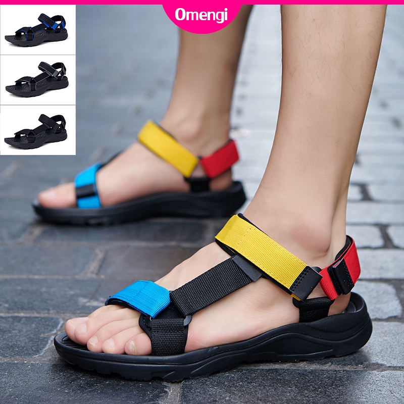 Giày Sandal Thời Trang Năng Động Cho Nam Size 39-46