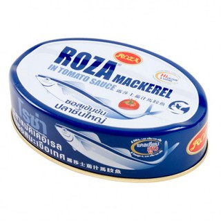 Cá Thu Sốt Cà Roza 220gr Thái Lan
