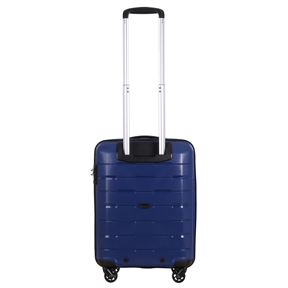 Vali Kéo Nhựa Du Lịch STARGO TOPAZ Z22 - Size S (20inch)/ Xách Tay (Cabin) - Khóa TSA - Nhựa PP
