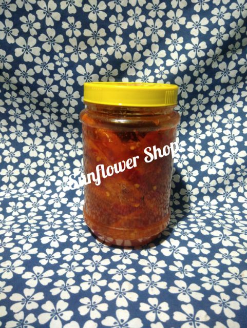 Mắm tôm chua Dì Cẩn 500g