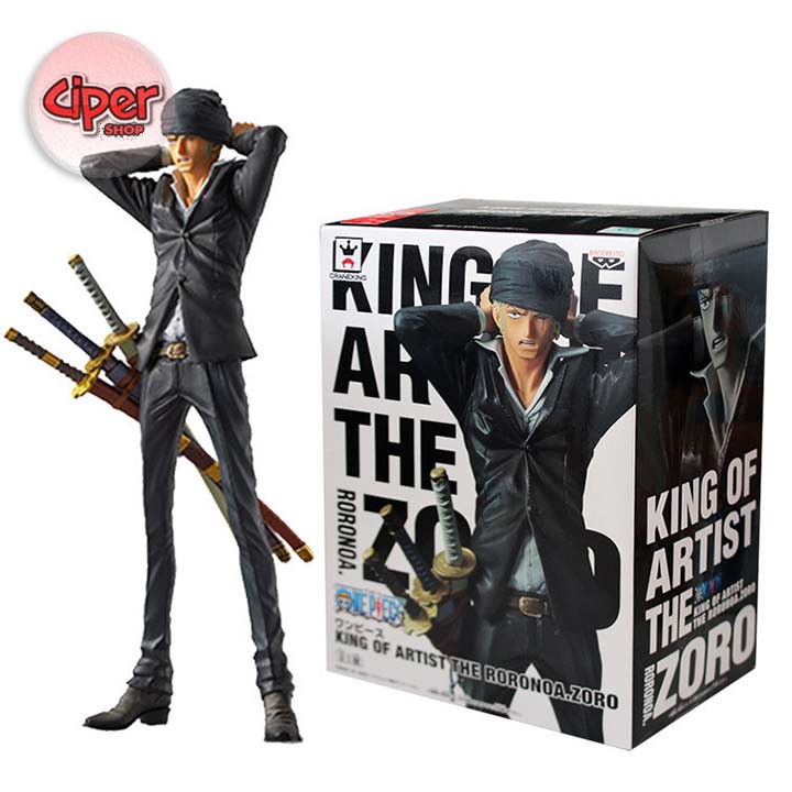 Mô hình Zoro KOA - Mô hình One Piece - Figure Zoro Koa