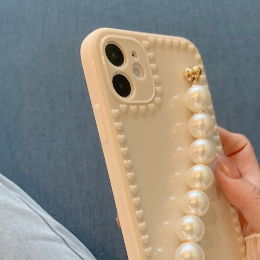 Ốp Điện Thoại Mềm Họa Tiết Cô Gái Đáng Yêu Dành Cho Iphone 11 12 Pro Max X / Xs Xr 78 Plus | BigBuy360 - bigbuy360.vn