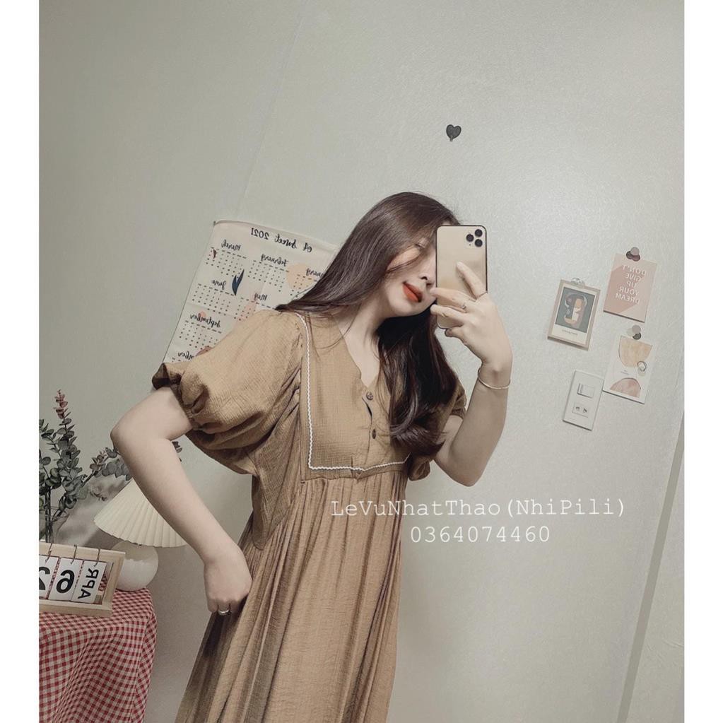 Set đồ nữ cá tính, set váy liền thân đi chơi sang chảnh mùa hè đẹp 8A00124 JKR | BigBuy360 - bigbuy360.vn