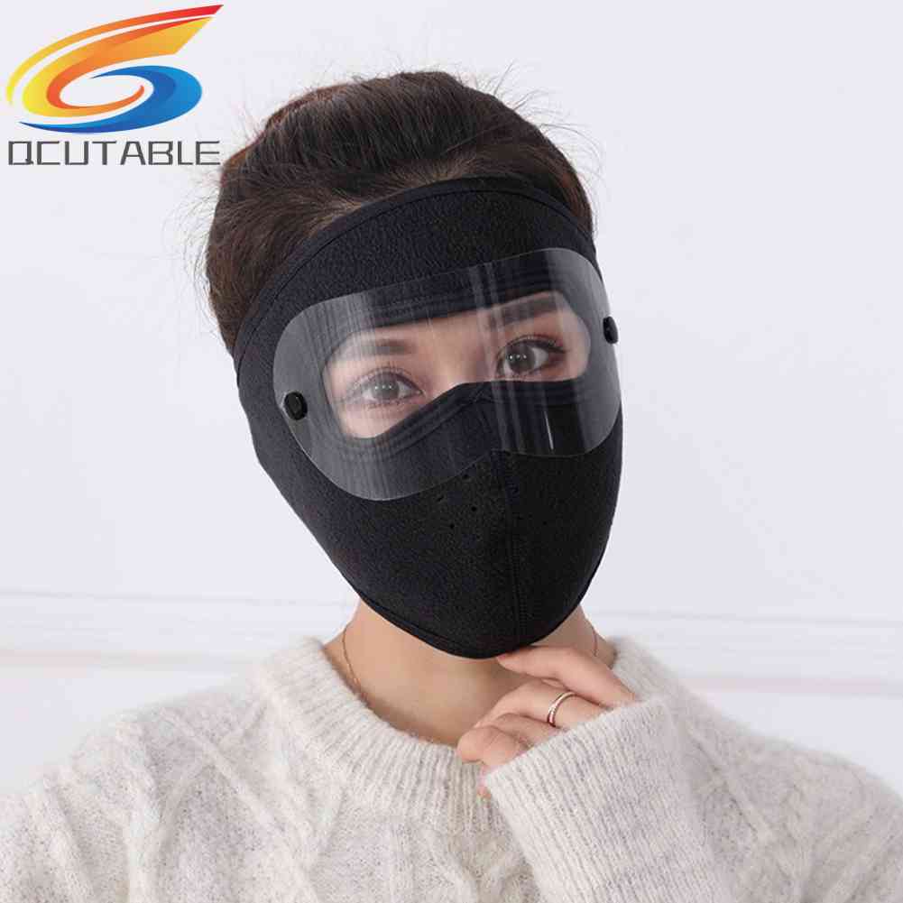 Mặt Nạ Che Phủ Toàn Diện Chống Bụi Tiện Dụng Khi Đi Xe Máy