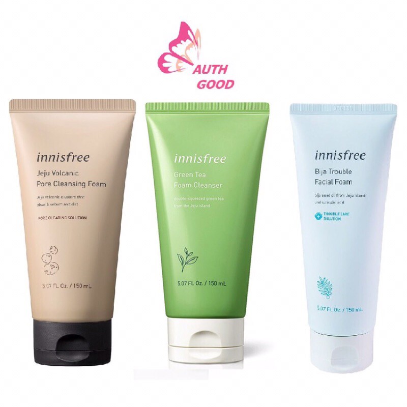 SỬA RỬA MẶT INNISFREE