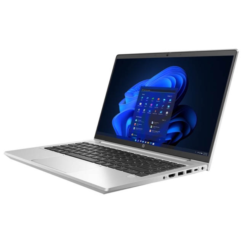 Laptop HP ProBook 440 G9,Core i3-1215U,8GB RAM,256GB SSD,Intel Graphics,14"FHD,Win11,Silver,1Y_6M0V7PA -  HàngChính Hãng