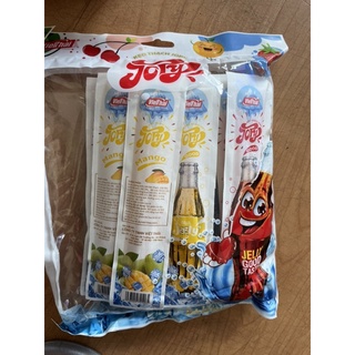 GÓI KẸO THẠCH JOPY NHIỀU VỊ THANH DÀI VIỆT THÁI 800G tầm 25gói nhỏ