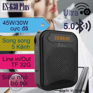 Loa trợ giảng Esfor ES-630