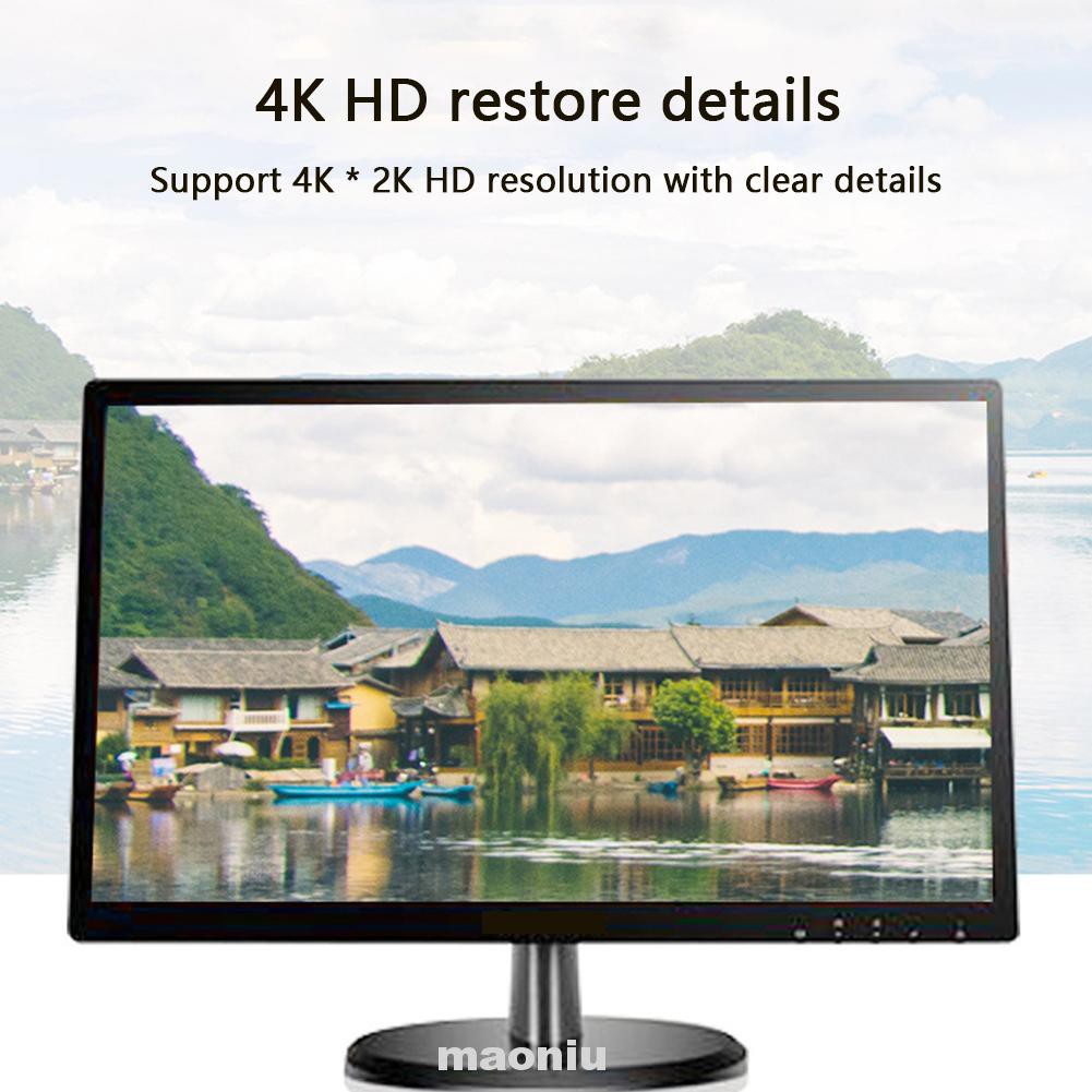 Đầu Chia Cổng Hdmi 2.0 Tiện Dụng Chất Lượng Cao | BigBuy360 - bigbuy360.vn