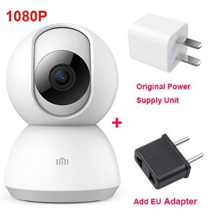 Camera Thông Minh Xiaomi Mijia Xoay 360 Độ