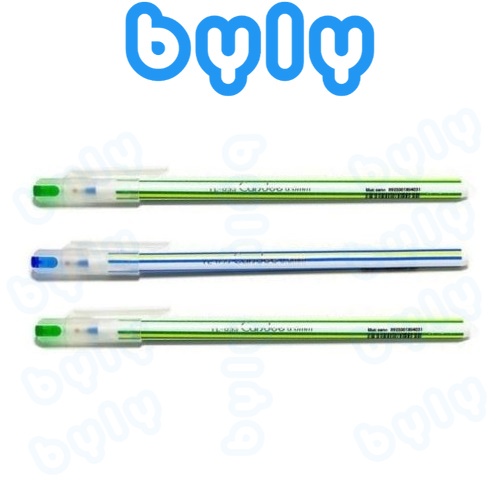 Bút bi đùn 𝑻𝒉𝒊𝒆̂𝒏 𝑳𝒐𝒏𝒈 Candee TL-093 - bút bi nến ngòi 0.6mm