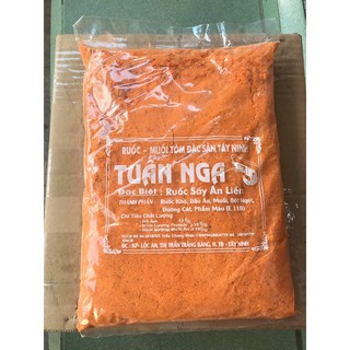 Muối nhuyễn tây ninh