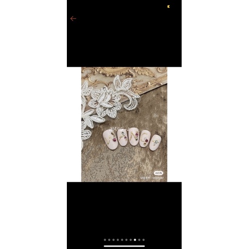 Set bìa 3D chụp ảnh tôn móng
