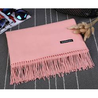 sp222 Khăn quàng cổ cashmere loại 1 250g