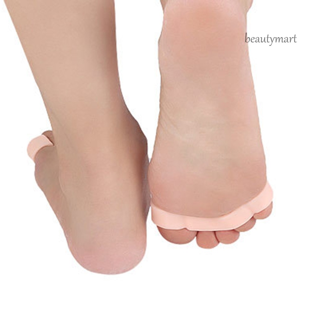 [Hàng mới về] Dụng cụ tách ngón chân chồng chéo lên nhau điều chỉnh sự biến dạng ngón chân cái