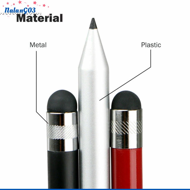 Bút Chì CảM ỨNg Đa Năng Cho iPhone iPad Samsung Tab