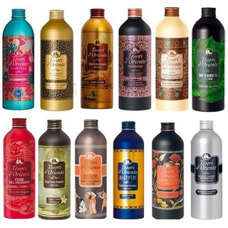 Sữa tắm xích Tesori d’Oriente 500ml chính hãng