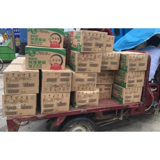 Sỉ từ 2 thùng quy linh cao kèm mật và cốt dừa
