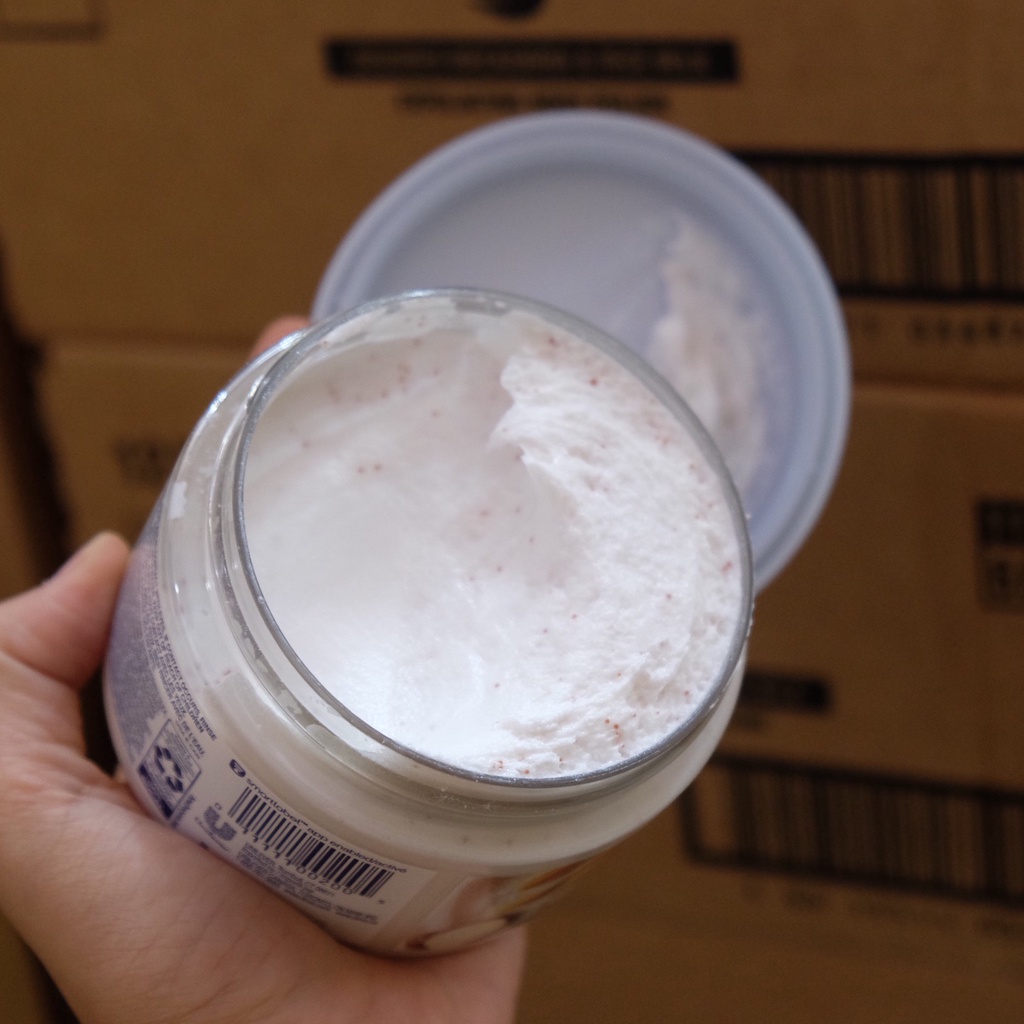 Tẩy Da Chết Toàn Thân DOVE Exfoliating Body Polish 298g Bản Mỹ