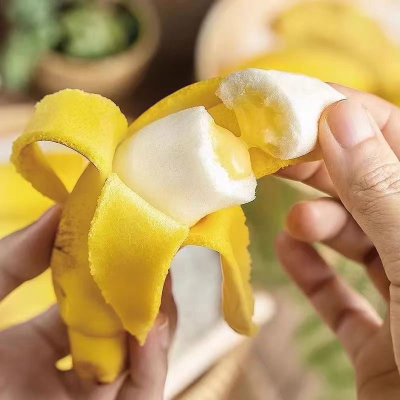 BÁNH CHUỐI NHÂN KEM
