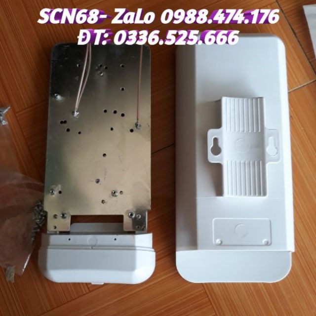 VỎ VÀ ĂNGTEN-ĐỘ BỘ THU VÀ PHÁT WIFI SÓNG WIFI CÔNG SUẤT LỚN NGOÀI TRỜI | BigBuy360 - bigbuy360.vn