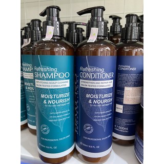  CẶP DẦU GỘI VÀ XẢ MAXIPRO CHỐNG GÀU GỘI CHỐNG RỤNG TÓC MÙI CỰC THƠM 500ml*2 