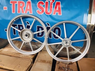 Mâm 8 cây gắn sirius ex10 jupiter taurus