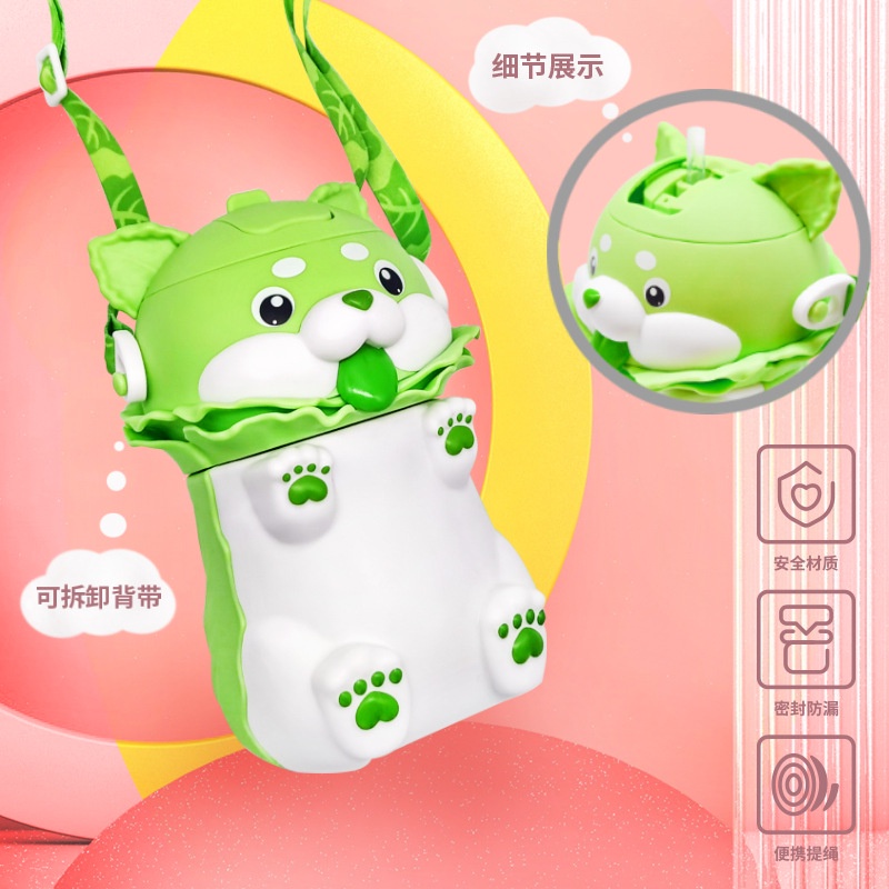 Hộp bắp chú chó bắp cải - được uỷ quyền chính hãng của Vegetables Fairy 🤩