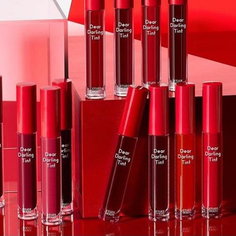 (Hàng Mới Về) Son Tint Etude House Dear Darling Tint 5 Gram