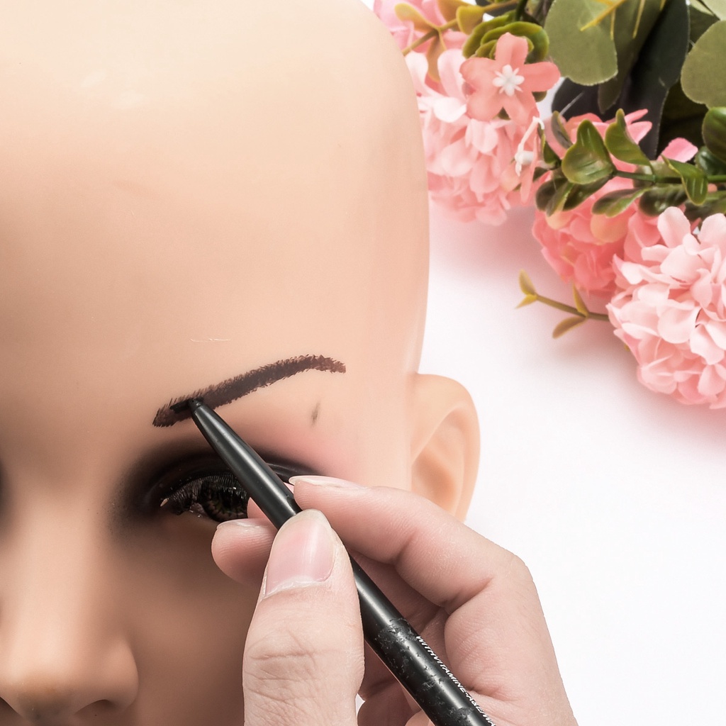 Bút kẻ mắt trang điểm đầu xoay tự động lâu trôi chống thấm nước JP5