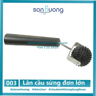 Thanh lăn cầu sừng đơn lớn Diện Chẩn