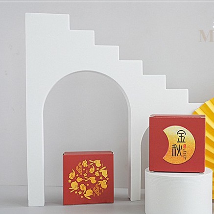 Khối Hình Học Đế Mút Xốp Vuông Trụ Tròn Đạo Cụ Chụp Ảnh Sản Phẩm- Phụ Kiện Trang Trí Fishy Props