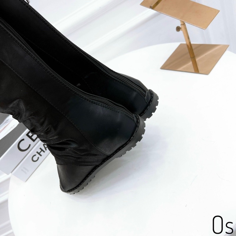 CỰC PHẨM - Sandal Chiến Binh Xỏ Ngón Da Siêu Mềm Đế 5cm Hàng Chuẩn Loại 1