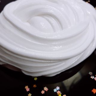 Basic Slime: Sữa bò Cow Milk