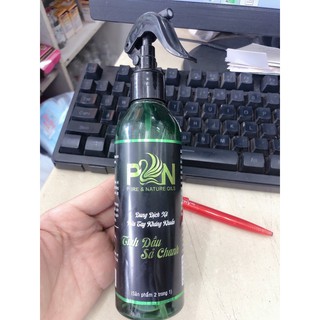 PN Tinh dầu xả chanh - xịt rửa tay kháng khuẩn