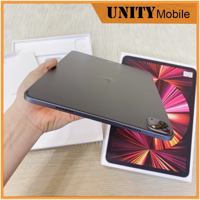 PRO 11 2021 M1 256GB WIFI Mới chưa sử dụng