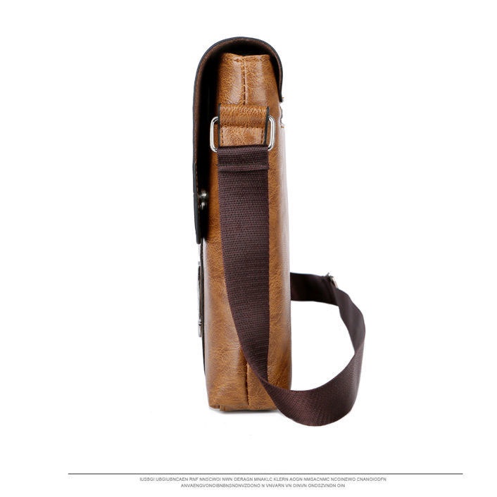 Ba Lô Da PU ko069 Thời Trang Công Sở Cho Nam